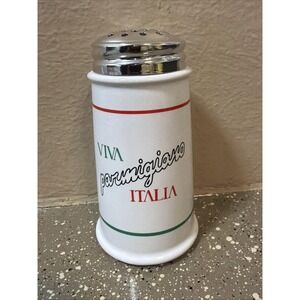 Vintage Viva Parmigiano Ceramic Grated Parmesan Cheese Shaker Waechtersbach